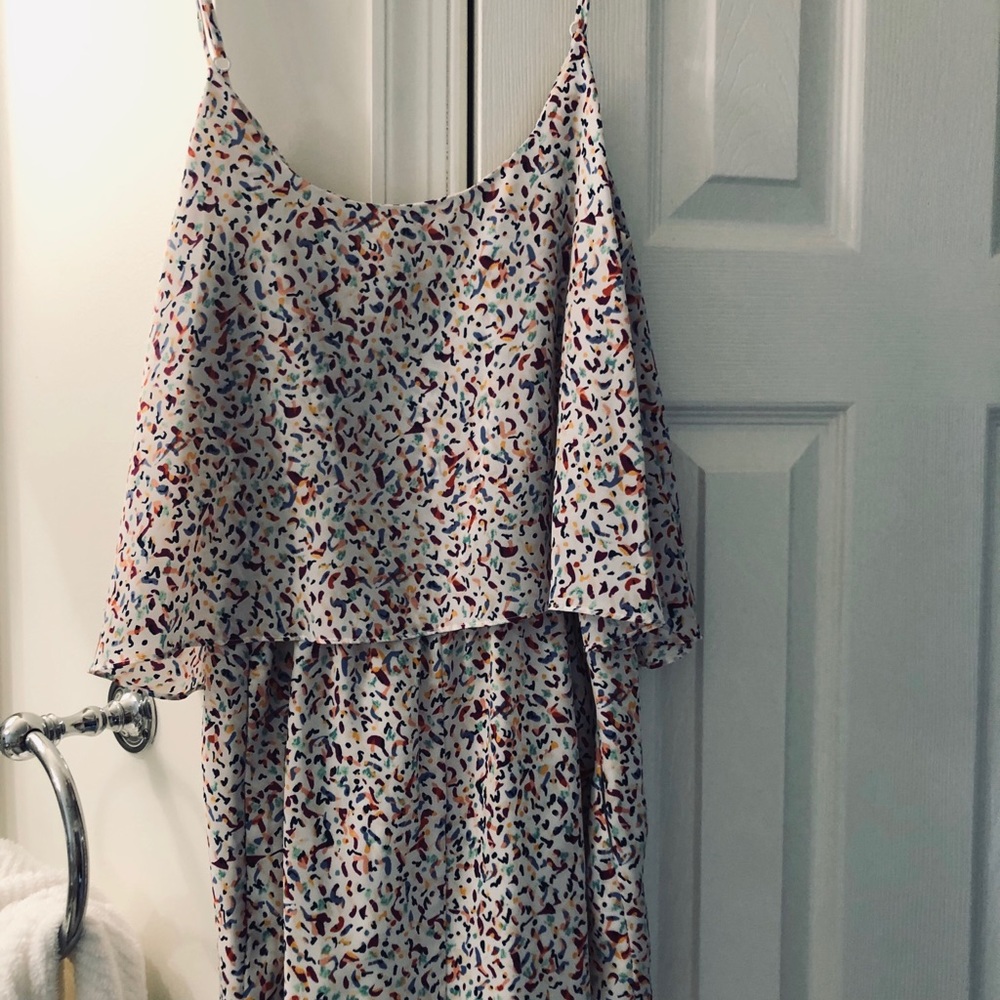 Bcbg generation romper size small